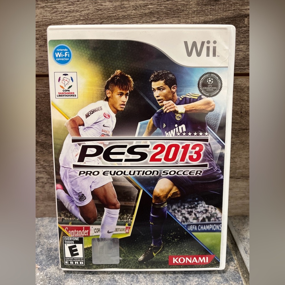 5 for $60 pro evolution soccer 2013